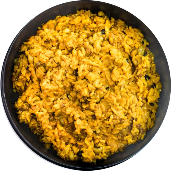 A bowl of Chicken Breyani