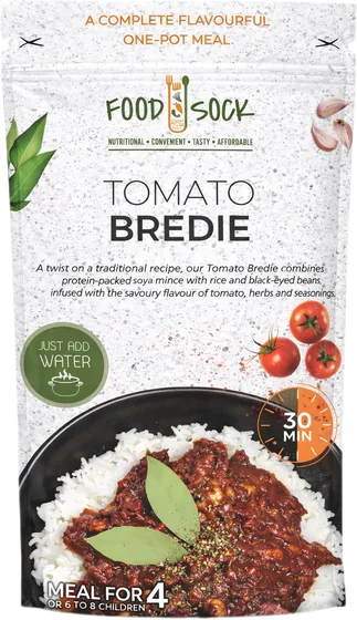Tomato Bredie pouch