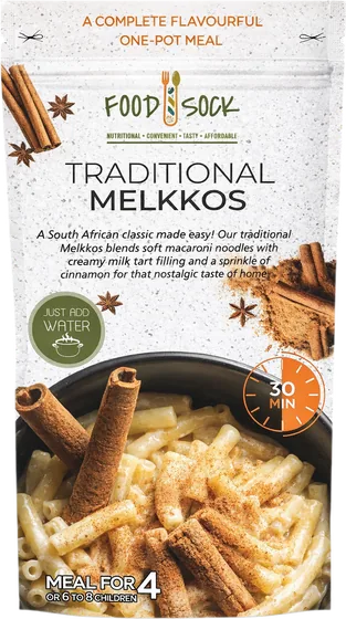 Traditional Melkkos pouch